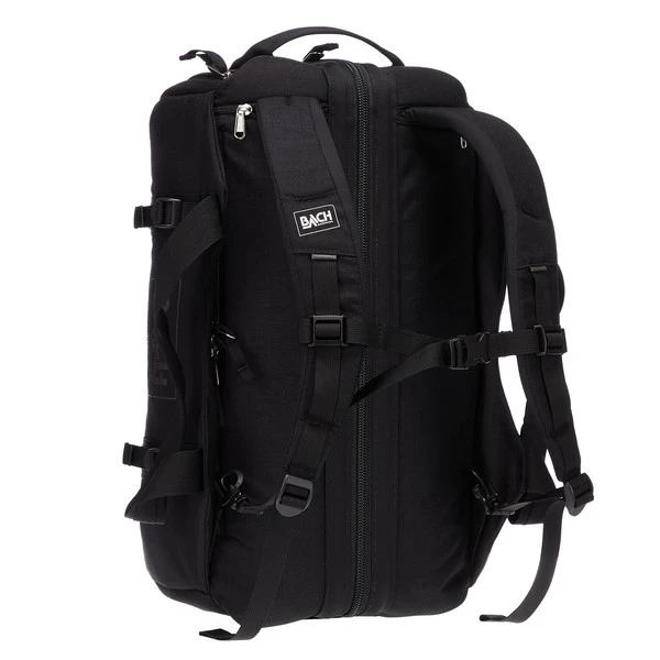 Bach DR. DUFFEL 30 Reisetasche BLACK 4 Bach DR. DUFFEL 30 Reisetasche BLACK – Bild 4