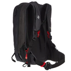 Black Diamond JETFORCE PRO 25 BACKPACK Lawinenschutz BLACK -FRILU Outdoor Geschaft 5637768704 d jetforce pro pack 25l black diamond 24