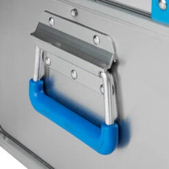 Zarges EUROBOX Ausrüstungsbox ALUMINIUM -FRILU Outdoor Geschaft 5637769707 d eurobox 42 l zarges 24
