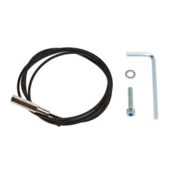 Ortlieb HANDLEBAR MOUNTING-SET Fahrradzubehör BLACK -FRILU Outdoor Geschaft 5637775545 d handlebar mountingset ortlieb 24