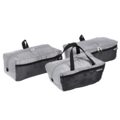 Ortlieb PACKING CUBES FOR PANNIERS Packsack GREY 5 Ortlieb PACKING CUBES FOR PANNIERS Packsack GREY -FRILU Outdoor Geschaft 5637775549 c packing cubes for panniers ortlieb 24