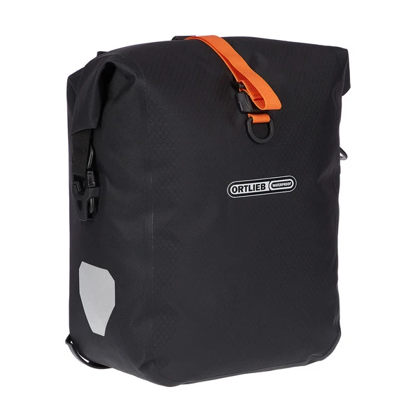 Ortlieb GRAVEL-PACK Fahrradtaschen BLACK MATT 2 Ortlieb GRAVEL-PACK Fahrradtaschen BLACK MATT – Bild 2