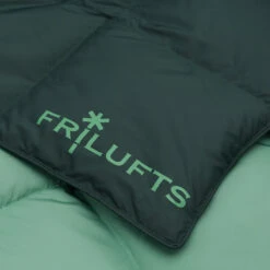 FRILUFTS SULA BLANKET Decke TREKKING GREEN/ MALCHITE GREEN -FRILU Outdoor Geschaft 5637783579 c sula blanket frilufts 24