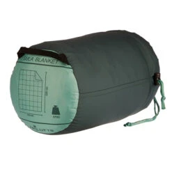 FRILUFTS SULA BLANKET Decke TREKKING GREEN/ MALCHITE GREEN -FRILU Outdoor Geschaft 5637783579 d sula blanket frilufts 24