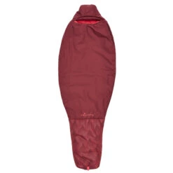 FRILUFTS STIVVA 5 LADY Damen Kunstfaserschlafsack CABERNET/ HIBISCUS