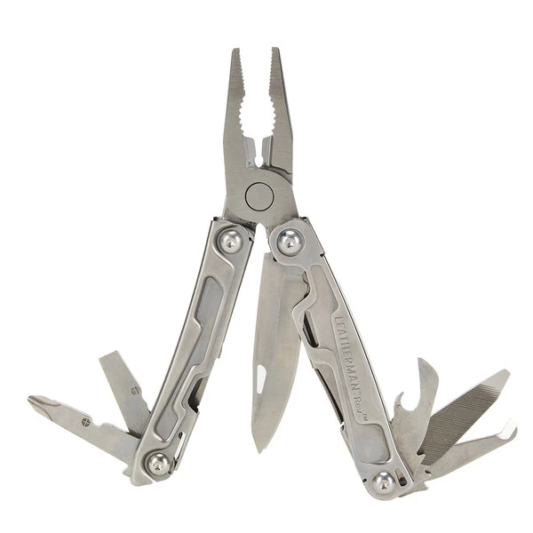 Leatherman REV Multifunktionswerkzeug SILVER 1 Leatherman REV Multifunktionswerkzeug SILVER