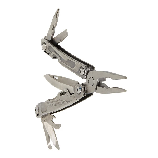 Leatherman REV Multifunktionswerkzeug SILVER 2 Leatherman REV Multifunktionswerkzeug SILVER – Bild 2