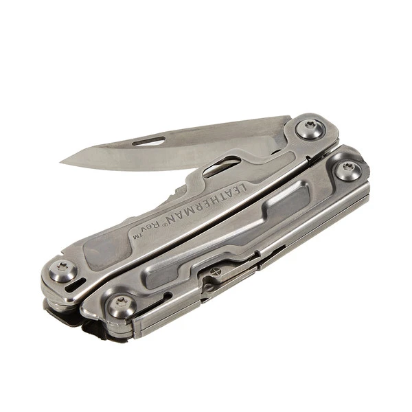 Leatherman REV Multifunktionswerkzeug SILVER 3 Leatherman REV Multifunktionswerkzeug SILVER – Bild 3