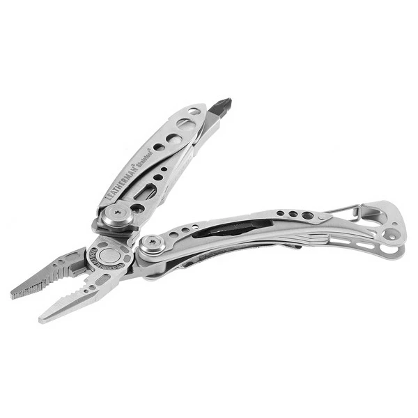 Leatherman SKELETOOL Multifunktionswerkzeug SILVER 1 Leatherman SKELETOOL Multifunktionswerkzeug SILVER