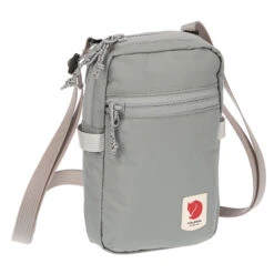 FJÄLLRÄVEN Fjällräven HIGH COAST POCKET Umhängetasche SHARK GREY