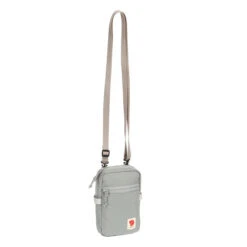 FJÄLLRÄVEN Fjällräven HIGH COAST POCKET Umhängetasche SHARK GREY -FRILU Outdoor Geschaft 5637809956 d high coast pocket fjaellraeven 24