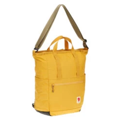 FJÄLLRÄVEN Fjällräven HIGH COAST TOTEPACK Umhängetasche OCHRE -FRILU Outdoor Geschaft 5637809960 c high coast totepack fjaellraeven 24
