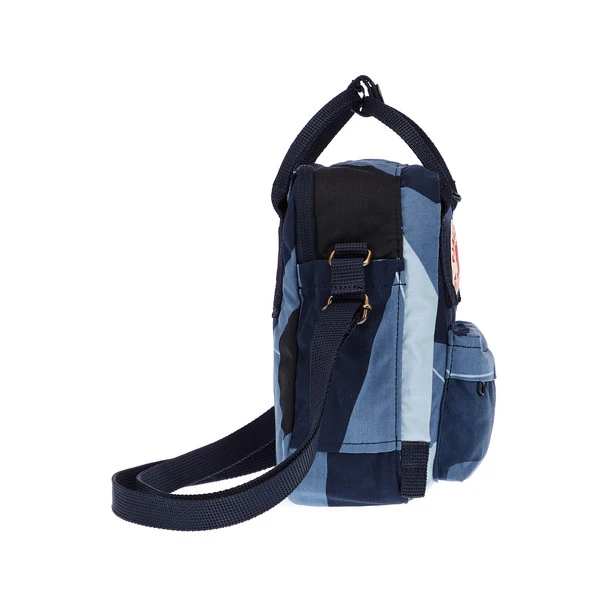 FJÄLLRÄVEN Fjällräven KÅNKEN ART SLING Umhängetasche OCEAN DEEP 3 FJÄLLRÄVEN Fjällräven KÅNKEN ART SLING Umhängetasche OCEAN DEEP – Bild 3