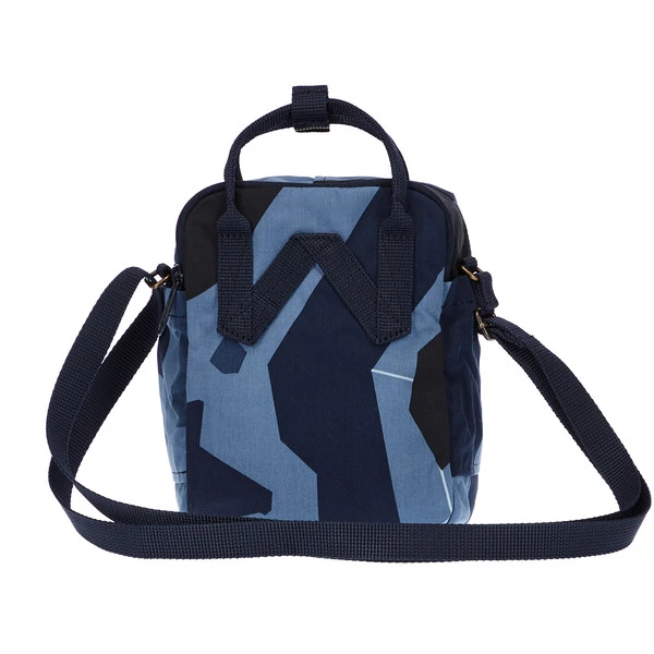 FJÄLLRÄVEN Fjällräven KÅNKEN ART SLING Umhängetasche OCEAN DEEP 4 FJÄLLRÄVEN Fjällräven KÅNKEN ART SLING Umhängetasche OCEAN DEEP – Bild 4