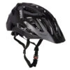 Uvex QUATRO Fahrradhelm ALL BLACK