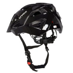 Uvex QUATRO Fahrradhelm ALL BLACK -FRILU Outdoor Geschaft 5637825547 c quatro uvex 24