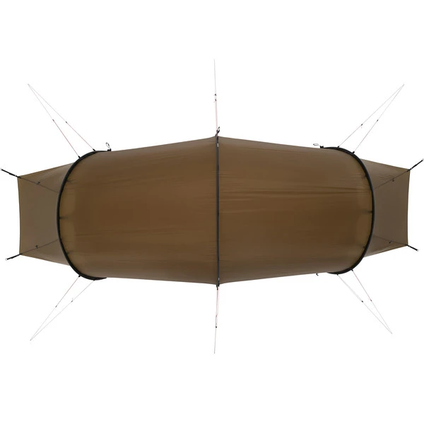 Hilleberg HELAGS 2 Tunnelzelt SAND 3 Hilleberg HELAGS 2 Tunnelzelt SAND – Bild 3