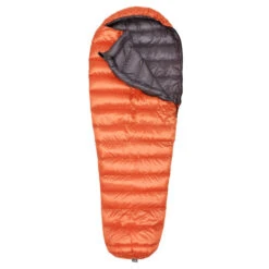 Western Mountaineering FLYLITE Daunenschlafsack ORANGE/GREY -FRILU Outdoor Geschaft 5637827332 c flylite lz western mountaineering 24