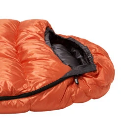 Western Mountaineering FLYLITE Daunenschlafsack ORANGE/GREY -FRILU Outdoor Geschaft 5637827332 d flylite lz western mountaineering 24