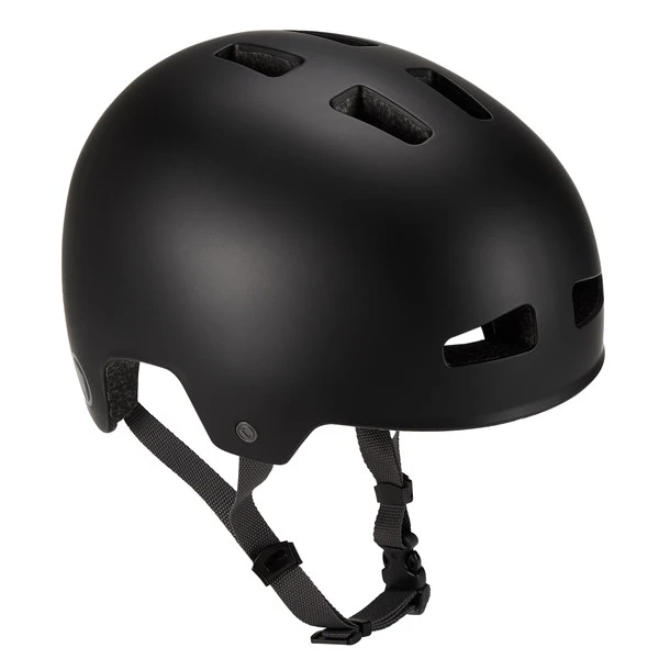 Endura PISSPOT HELM Fahrradhelm MATTSCHWARZ 1 Endura PISSPOT HELM Fahrradhelm MATTSCHWARZ