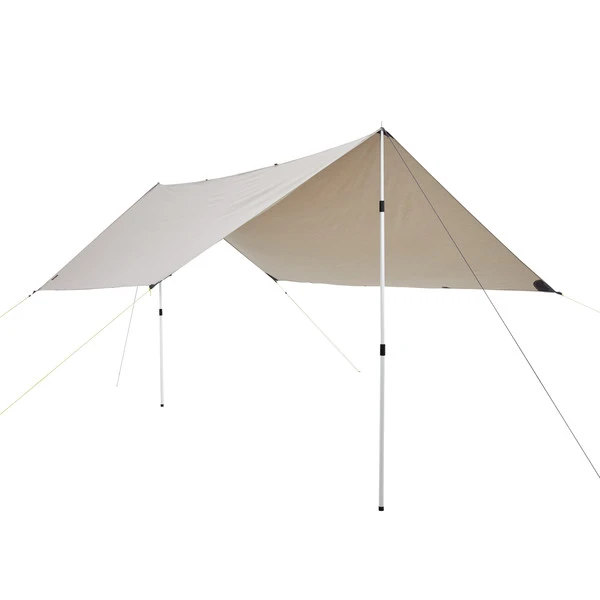 Tatonka TARP 4 TC Tarp SAND BEIGE 1 Tatonka TARP 4 TC Tarp SAND BEIGE