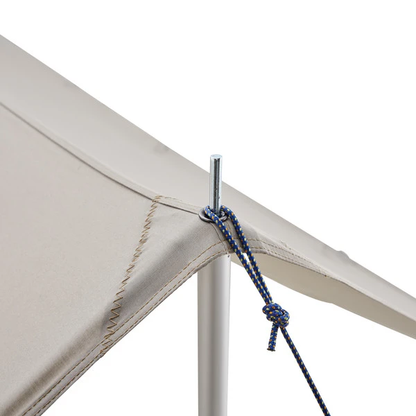 Tatonka TARP 4 TC Tarp SAND BEIGE 3 Tatonka TARP 4 TC Tarp SAND BEIGE – Bild 3