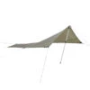 Tatonka TARP WING 2 LT Tarp STONE GREY OLIVE