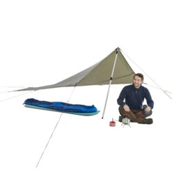 Tatonka TARP WING 2 LT Tarp STONE GREY OLIVE -FRILU Outdoor Geschaft 5637829184 c tarp wing 2 lt tatonka 24