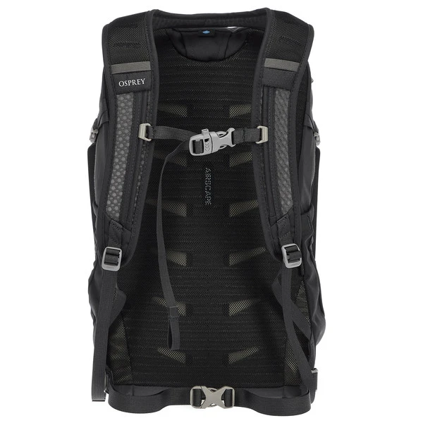 Osprey DAYLITE PLUS Tagesrucksack BLACK 3 Osprey DAYLITE PLUS Tagesrucksack BLACK – Bild 3