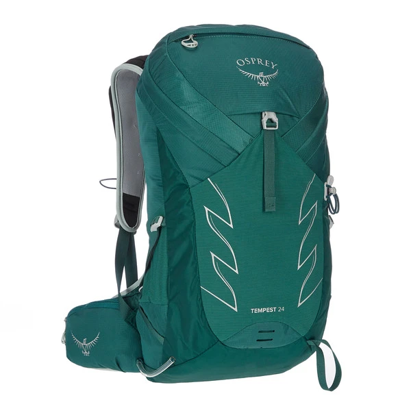 Osprey TEMPEST 24 Damen Tagesrucksack JASPER GREEN 1 Osprey TEMPEST 24 Damen Tagesrucksack JASPER GREEN