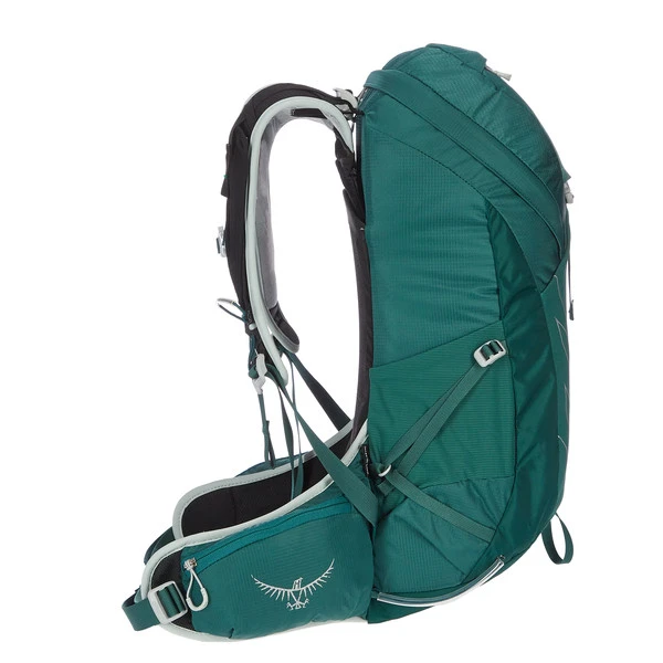 Osprey TEMPEST 24 Damen Tagesrucksack JASPER GREEN 2 Osprey TEMPEST 24 Damen Tagesrucksack JASPER GREEN – Bild 2