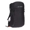 Vaude WIZARD 24+4 Tagesrucksack BLACK