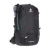 Deuter TRANS ALPINE 32 EL Fahrradrucksack BLACK