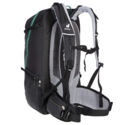 Deuter TRANS ALPINE 32 EL Fahrradrucksack BLACK -FRILU Outdoor Geschaft 5637837120 d trans alpine 32 el deuter 24