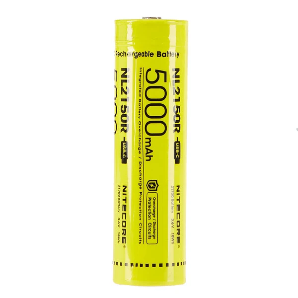 Nitecore NL2150R Akkus NOCOLOR 1 Nitecore NL2150R Akkus NOCOLOR
