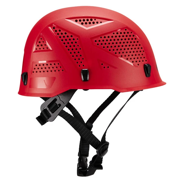Edelrid ULTRALIGHT III Kletterhelm RED 2 Edelrid ULTRALIGHT III Kletterhelm RED – Bild 2