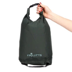 FRILUFTS PUMP BAG ELPHIN / CALBHA BLACK
