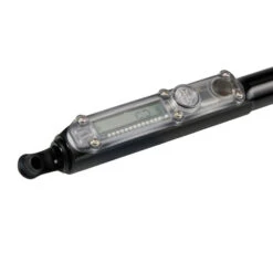 Lezyne MINIPUMPE CNC DIGITAL PRESSURE DRIVE, 120PSI Luftpumpe SCHWARZ-GLÄNZEND -FRILU Outdoor Geschaft 5637841649 d minipumpe cnc digital pressure drive 120psi lezyne 24