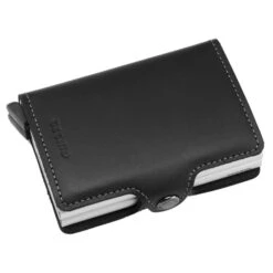 Secrid TWINWALLET Portmonee BLACK