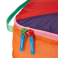 Cotopaxi CUBO 10L PACKING CUBE LARGE Packbeutel DEL DIA -FRILU Outdoor Geschaft 5637850385 d cubo tres large packing cube cotopaxi 24