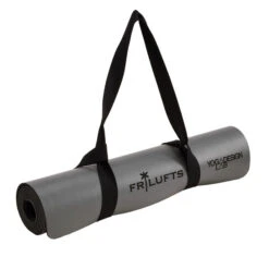 FRILUFTS AKKAMALAI COMFORT Yogamatte CHARCOAL -FRILU Outdoor Geschaft 5637850860 c akkamalai comfort frilufts 24