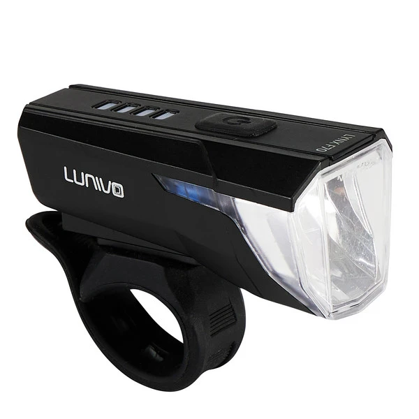 Lunivo LYNX F70 & LYNX R BRAKE Fahrradbeleuchtung NOCOLOR 2 Lunivo LYNX F70 & LYNX R BRAKE Fahrradbeleuchtung NOCOLOR – Bild 2