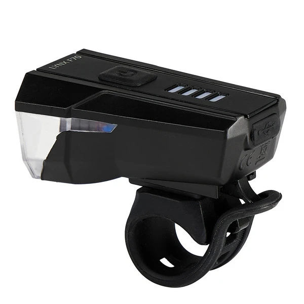 Lunivo LYNX F70 & LYNX R BRAKE Fahrradbeleuchtung NOCOLOR 3 Lunivo LYNX F70 & LYNX R BRAKE Fahrradbeleuchtung NOCOLOR – Bild 3