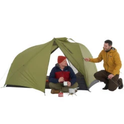 Sea To Summit TELOS TR3 Kuppelzelt GREEN -FRILU Outdoor Geschaft 5637860158 u telos tr3 sea to summit 24