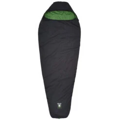 FRILUFTS STIVVA 11 W:O:A Sommerschlafsack BLACK/GREEN
