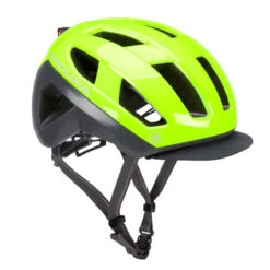 Endura URBAN LUMINITE HELM Fahrradhelm NEON-GELB