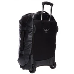 Osprey ROLLING TRANSPORTER 40 Reisetasche Mit Rollen BLACK -FRILU Outdoor Geschaft 5637872081 d rolling transporter 40 osprey 24