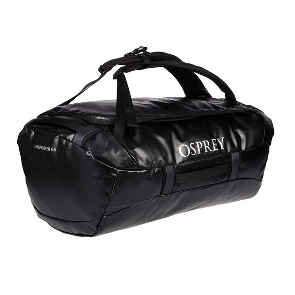 Osprey TRANSPORTER 65 Reisetasche BLACK 1 Osprey TRANSPORTER 65 Reisetasche BLACK