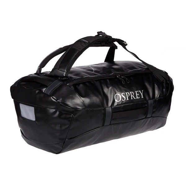 Osprey TRANSPORTER 65 Reisetasche BLACK 2 Osprey TRANSPORTER 65 Reisetasche BLACK – Bild 2