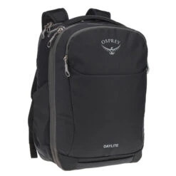 Osprey DAYLITE EXPANDIBLE TRAVEL PACK 26+6 Kofferrucksack BLACK